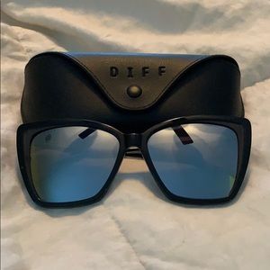 Becky II DIFF sunglasses